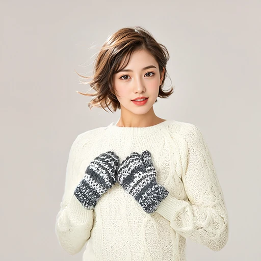 AIインフルエンサーのSNS運用イメージ