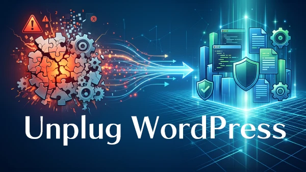 脱WordPress・静的変換ソリューション